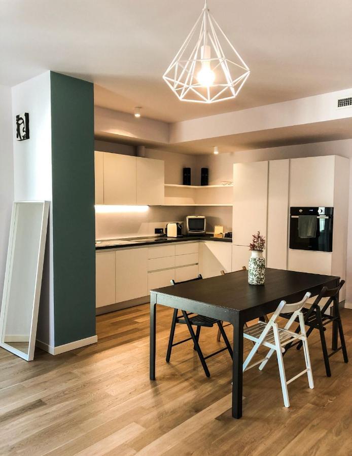 Apartament Casa Rita Brescia Zewnętrze zdjęcie