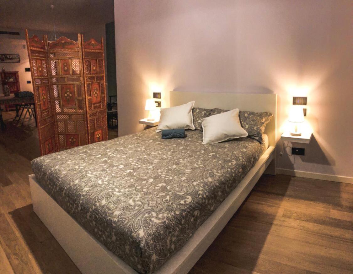 Apartament Casa Rita Brescia Zewnętrze zdjęcie